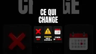 Miniature : BINANCE Ferme en Europe ? 🚨 Ce qu'il faut faire Maintenant !