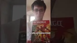 Miniature : MY NEW LEGO BOX  71851 ! 😱🐉#kaigalaxy #lego #humour #legoninjago #ninjago #dragonsrising