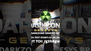 Miniature : Teaser beta test DARKZONE GENESYS ROLEPLAY | #kaijun01 sur #Twitch