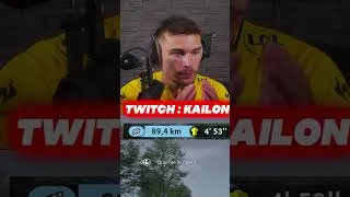 Miniature : C'EST LA PIRE ÉTAPE JPP.... (GROS CRASH)