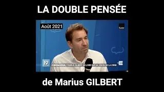 Miniature : La Double Pensée - de Marius GILBERT