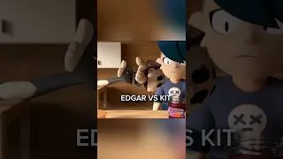Miniature : Edgar vs Kit