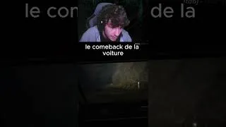 Miniature : le comeback de la voiture #gaming #humour #twitch #roblox #memes #funny