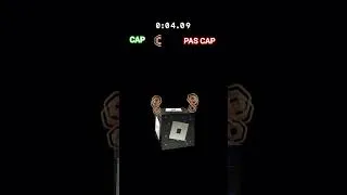 Miniature : T'es cap ou pas cap #faitespercer #foot #foryou #humour