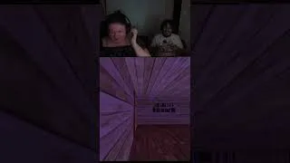 Miniature : Quand t'a trop peur pour rien, ducoup tu laisse ta femme faire...#stream #humour  #gaming