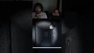 Miniature : Quand tu préshot mais que t'a quand même peur... #gaming #horror #humour