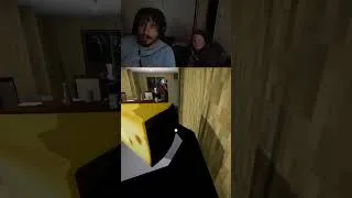 Miniature : Que j'ai peur et fait peur à ma femme ! #gaming #horror #humour #twitch #live #stream