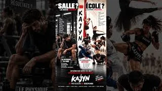 Miniature : Salle ou école ? Apprendre à se servir de son corps | Kajyn