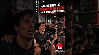 Miniature : Pas besoin de risquer ta peau pour apprendre le MMA | Légion Kajyn