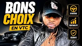 Miniature : 🚗 Se lancer en VTC : Savoir faire les bons choix #vtc #uber #chauffeurvtc #loa