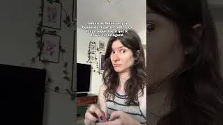 Miniature : Besoin de mes rides pour défendre le tricot 🫣