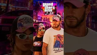 Miniature : GTA 6 Jason et Lucia : Tout savoir sur les personnages principaux ! #gta6 #gtavi #gta #rockstargames