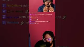 Miniature : Est-ce que Darius Rochebin peut vous embrasser sur les lèvres, Jordan ? | #kaleevision on #Twitch