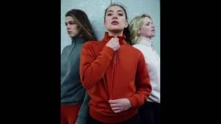 Miniature : Le Sweat zip Warm + pour chacune !