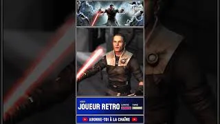 Miniature : 🎮 Star Wars : The Force Unleashed (PS3/XBOX 360) – Culte