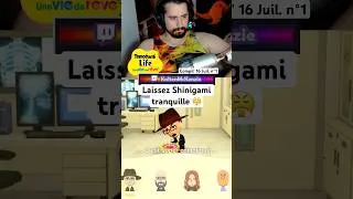 Miniature : Laissez Shinigami tranquille 😤