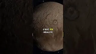Miniature : Pluton cache un cœur géant à sa surface 💙  #astronomie #science #espace #pluton