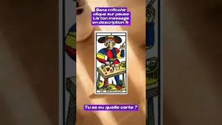 Miniature : 🔮 Clique sur pause. Ta carte t'a choisie.