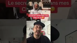 Miniature : J’ai caché depuis 5ans dans les clips du Rap français des « Easter Eggs » Des qr codes caché… sur YT