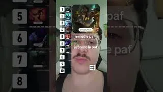 Miniature : Olala cette canicule #kanasucre #leagueoflegends #paf #humour #pourtoi