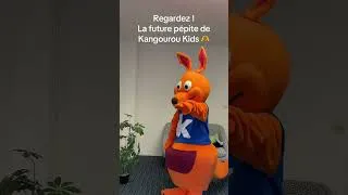 Miniature : Deviens la pépite de Kangourou Kids ✨
