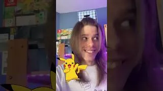 Miniature : La mascotte de Pokémon ça aurait pu être lui #pokemon #nintendo #pikachu #jeuxvidéo