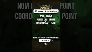 Miniature : On cherche une zone cette fois-ci ! | Quête Short