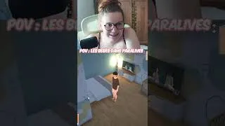 Miniature : POV : t'as un bébé dans Paralives