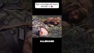 Miniature : Elle a du prendre une balle pour simuler sa mort