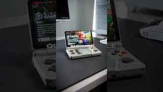 Miniature : La Meilleure Console Portable ?? (AYN Thor)