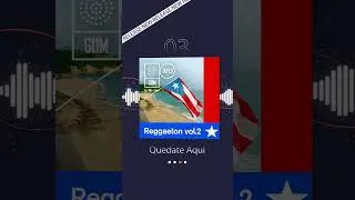 Miniature : New Album : Reggaeton vol.2 ☀️