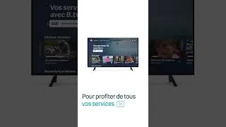 Miniature : Spot Pub : BOUYGUES TELECOM