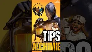 Miniature : Warframe : l’astuce DOUBLE AMPHORE en Alchimie !  #warframe