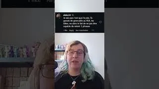 Miniature : Quand t’as plus d’argument, tu insultes