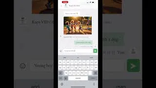Miniature : On peut désormais générer des vidéos HD avec l’IA KapyVID de KapyGPT🤯🤩 aussi gratuit 🫣🔥 !