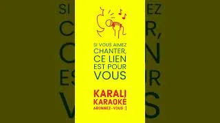 Miniature : Karali Karaoké