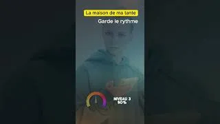 Miniature : POV Quand tu tentes de suivre la maison de ma tante #trending  #enfamille #trend  #paroles