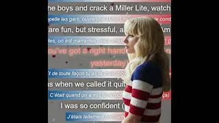 Miniature : 🎶 Sabrina Carpenter - Never Getting Laid | Karaoké + Paroles Français 🇫🇷 (Traduction)
