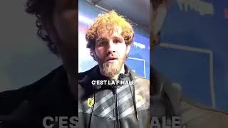 Miniature : La réaction post fight de Matthieu Letho Duclos après sa victoire face à Ilian Bouafia 🔥