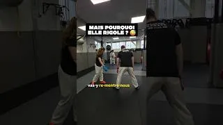 Miniature : Un peu de Fun à l'entraînement de Karate même pendant les vacances ! 🥋😅