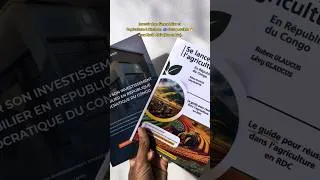 Miniature : Nos guides pour entreprendre et investir à Kinshasa 🇨🇩 sont disponibles sur notre site internet 🔥