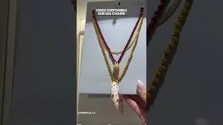 Miniature : New ZARA : Bijoux Stylés pour cet Eté ! #fashion, #zara, #haul