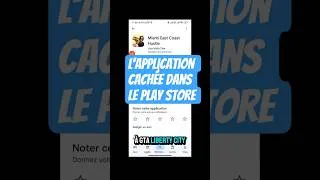 Miniature : Tu ne savais pas que cette appli est cachée dans le Google play store #psp#pspgames#gta#emulation