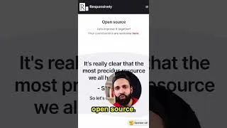 Miniature : Responsively : l'outil gratuit pour développer des apps responsive sur mobile plus rapidement !