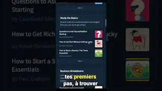 Miniature : Micro-SaaS : Liens utiles ! (bonus)