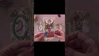 Miniature : réponse à ta question tarot#voyance#tarot#guidancespirituelle#voyancekaryne