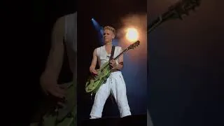 Miniature : Depeche Mode - enjoy the silence (final MARTIN) - lollapaloozaparis 2018
