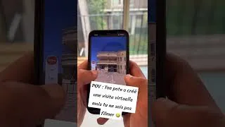 Miniature : #visite #360 #visitevirtuel #humour