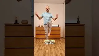 Miniature : Challenge équilibre & stabilité #equilibre #stabilité #stabilitytraining