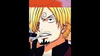 Miniature : Sanji sauve Nami